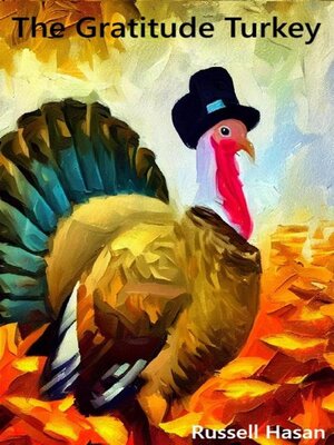 cover image of The Gratitude Turkey